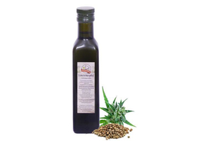 Kendermagolaj 250ml